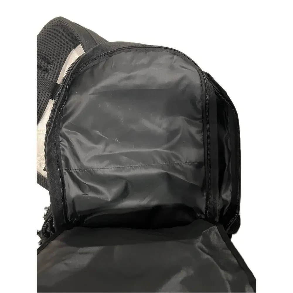 Highland Tactical Major Canvas Backpack XL Black